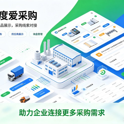 会同百度爱采购